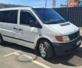 Белый Мерседес Вито, объемом двигателя 2.15 л и пробегом 380 тыс. км за 5999 $, фото 1 на Automoto.ua