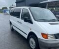 Белый Мерседес Вито, объемом двигателя 2.2 л и пробегом 370 тыс. км за 4500 $, фото 1 на Automoto.ua
