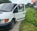 Белый Мерседес Вито, объемом двигателя 2.3 л и пробегом 390 тыс. км за 3300 $, фото 1 на Automoto.ua