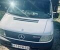 Белый Мерседес Вито, объемом двигателя 2.2 л и пробегом 530 тыс. км за 3000 $, фото 1 на Automoto.ua