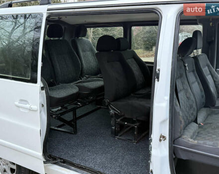 Білий Мерседес Віто, об'ємом двигуна 2.15 л та пробігом 330 тис. км за 3999 $, фото 17 на Automoto.ua