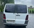 Белый Мерседес Вито, объемом двигателя 2.2 л и пробегом 370 тыс. км за 4500 $, фото 1 на Automoto.ua