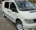 Белый Мерседес Вито, объемом двигателя 2.1 л и пробегом 400 тыс. км за 4900 $, фото 1 на Automoto.ua
