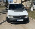Білий Мерседес Віто, об'ємом двигуна 2.15 л та пробігом 200 тис. км за 5300 $, фото 1 на Automoto.ua