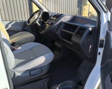 Білий Мерседес Віто, об'ємом двигуна 0 л та пробігом 600 тис. км за 3100 $, фото 12 на Automoto.ua