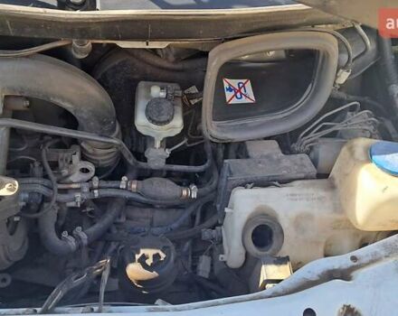 Белый Мерседес Вито, объемом двигателя 2.15 л и пробегом 350 тыс. км за 4300 $, фото 19 на Automoto.ua