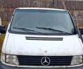 Білий Мерседес Віто, об'ємом двигуна 2.1 л та пробігом 500 тис. км за 4000 $, фото 8 на Automoto.ua