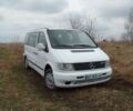 Білий Мерседес Віто, об'ємом двигуна 2.15 л та пробігом 340 тис. км за 4600 $, фото 1 на Automoto.ua