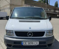 Белый Мерседес Вито, объемом двигателя 2.15 л и пробегом 301 тыс. км за 7300 $, фото 7 на Automoto.ua
