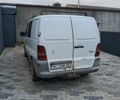 Білий Мерседес Віто, об'ємом двигуна 2.1 л та пробігом 327 тис. км за 2500 $, фото 4 на Automoto.ua