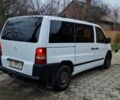 Білий Мерседес Віто, об'ємом двигуна 2.1 л та пробігом 387 тис. км за 5000 $, фото 1 на Automoto.ua