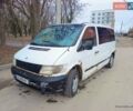 Білий Мерседес Віто, об'ємом двигуна 2.15 л та пробігом 520 тис. км за 3500 $, фото 1 на Automoto.ua