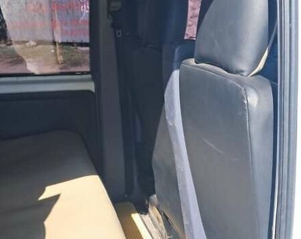 Белый Мерседес Вито, объемом двигателя 2.15 л и пробегом 350 тыс. км за 4300 $, фото 15 на Automoto.ua