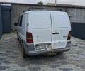 Белый Мерседес Вито, объемом двигателя 2.15 л и пробегом 327 тыс. км за 2500 $, фото 3 на Automoto.ua