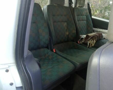 Білий Мерседес Віто, об'ємом двигуна 2.1 л та пробігом 320 тис. км за 6500 $, фото 7 на Automoto.ua