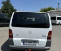 Белый Мерседес Вито, объемом двигателя 2.15 л и пробегом 302 тыс. км за 7400 $, фото 50 на Automoto.ua