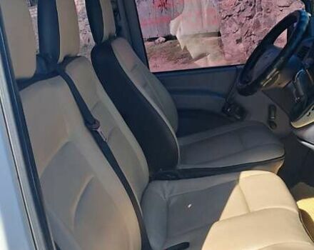 Белый Мерседес Вито, объемом двигателя 2.15 л и пробегом 350 тыс. км за 4300 $, фото 12 на Automoto.ua