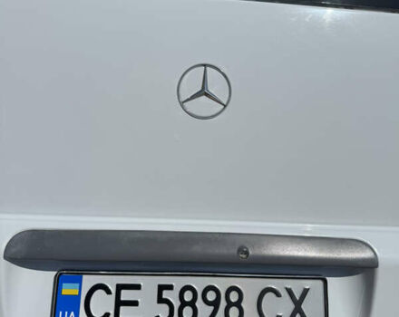 Белый Мерседес Вито, объемом двигателя 2.15 л и пробегом 301 тыс. км за 7300 $, фото 35 на Automoto.ua