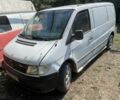 Белый Мерседес Вито, объемом двигателя 0 л и пробегом 230 тыс. км за 2311 $, фото 1 на Automoto.ua