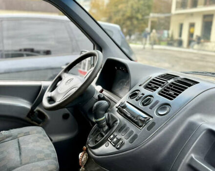 Белый Мерседес Вито, объемом двигателя 2.15 л и пробегом 350 тыс. км за 2350 $, фото 2 на Automoto.ua