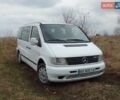 Белый Мерседес Вито, объемом двигателя 2.15 л и пробегом 340 тыс. км за 4800 $, фото 1 на Automoto.ua
