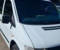 Белый Мерседес Вито, объемом двигателя 2.15 л и пробегом 350 тыс. км за 4300 $, фото 7 на Automoto.ua