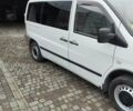 Білий Мерседес Віто, об'ємом двигуна 2.15 л та пробігом 258 тис. км за 5700 $, фото 1 на Automoto.ua