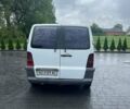 Белый Мерседес Вито, объемом двигателя 2.2 л и пробегом 370 тыс. км за 4500 $, фото 9 на Automoto.ua