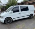 Белый Мерседес Вито, объемом двигателя 0 л и пробегом 100 тыс. км за 3700 $, фото 1 на Automoto.ua