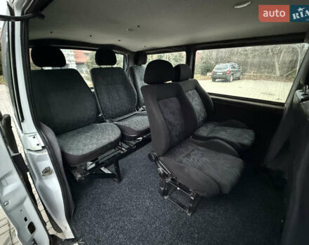 Білий Мерседес Віто, об'ємом двигуна 2.15 л та пробігом 330 тис. км за 3999 $, фото 18 на Automoto.ua