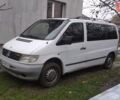 Белый Мерседес Вито, объемом двигателя 2.3 л и пробегом 437 тыс. км за 3700 $, фото 1 на Automoto.ua