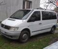 Белый Мерседес Вито, объемом двигателя 2.3 л и пробегом 437 тыс. км за 3700 $, фото 1 на Automoto.ua