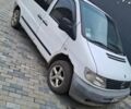 Белый Мерседес Вито, объемом двигателя 2.15 л и пробегом 327 тыс. км за 2500 $, фото 1 на Automoto.ua