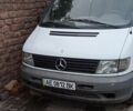 Белый Мерседес Вито, объемом двигателя 0 л и пробегом 400 тыс. км за 2800 $, фото 1 на Automoto.ua