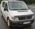 Білий Мерседес Віто, об'ємом двигуна 2.1 л та пробігом 378 тис. км за 2266 $, фото 1 на Automoto.ua