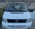 Белый Мерседес Вито, объемом двигателя 2.1 л и пробегом 450 тыс. км за 2000 $, фото 7 на Automoto.ua