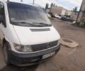 Белый Мерседес Вито, объемом двигателя 2.1 л и пробегом 490 тыс. км за 1386 $, фото 1 на Automoto.ua