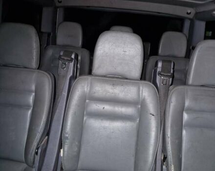 Белый Мерседес Вито, объемом двигателя 2.15 л и пробегом 295 тыс. км за 6500 $, фото 10 на Automoto.ua