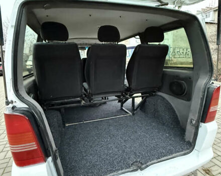 Білий Мерседес Віто, об'ємом двигуна 2.15 л та пробігом 330 тис. км за 3999 $, фото 20 на Automoto.ua