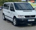 Белый Мерседес Вито, объемом двигателя 2.15 л и пробегом 300 тыс. км за 4650 $, фото 1 на Automoto.ua