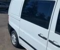 Белый Мерседес Вито, объемом двигателя 2.15 л и пробегом 350 тыс. км за 4300 $, фото 9 на Automoto.ua