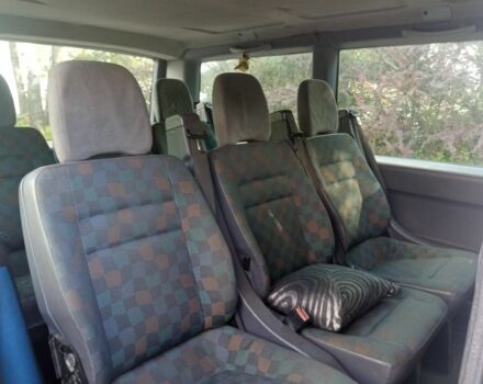 Білий Мерседес Віто, об'ємом двигуна 2.1 л та пробігом 320 тис. км за 6500 $, фото 3 на Automoto.ua