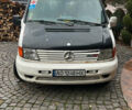 Белый Мерседес Вито, объемом двигателя 2.15 л и пробегом 250 тыс. км за 2840 $, фото 1 на Automoto.ua