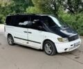 Белый Мерседес Вито, объемом двигателя 2.2 л и пробегом 663 тыс. км за 5500 $, фото 4 на Automoto.ua