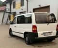 Білий Мерседес Віто, об'ємом двигуна 2.15 л та пробігом 340 тис. км за 3600 $, фото 8 на Automoto.ua