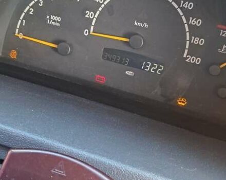 Белый Мерседес Вито, объемом двигателя 2.15 л и пробегом 350 тыс. км за 4300 $, фото 14 на Automoto.ua