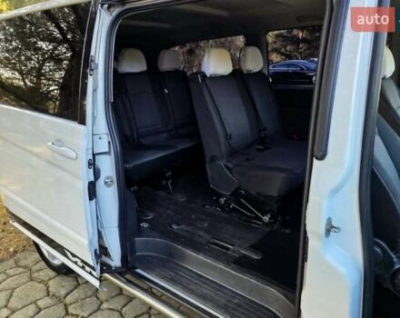 Білий Мерседес Віто, об'ємом двигуна 0 л та пробігом 270 тис. км за 4000 $, фото 5 на Automoto.ua
