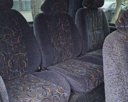 Білий Мерседес Віто, об'ємом двигуна 2.1 л та пробігом 387 тис. км за 5000 $, фото 8 на Automoto.ua