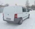 Белый Мерседес Вито, объемом двигателя 2.2 л и пробегом 320 тыс. км за 3950 $, фото 6 на Automoto.ua