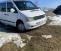 Білий Мерседес Віто, об'ємом двигуна 2.2 л та пробігом 340 тис. км за 4800 $, фото 1 на Automoto.ua